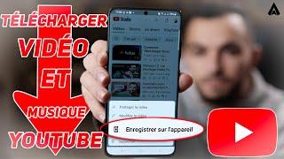 Comment Télécharger les Musiques et Vidéos YouTube ?