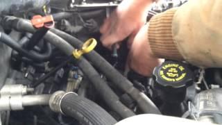 How To Change Fuel Injectors Chevy Gmc 4.8 5.3 6.0