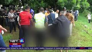 Hampir Empat Tahun, Pembunuh Akseyna Belum Tertangkap   NET 24