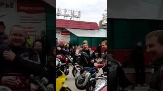 Когда Harley-Davidson только у тебя  или Мнение байкеров из твоей компании про твой мотоцикл ))