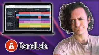 Making Music in a Browser Tab!? | Band Lab Browser DAW