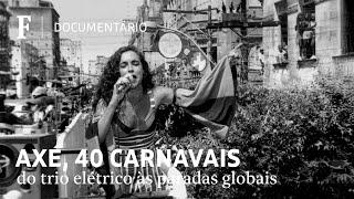 Axé, 40: como o gênero baiano uniu ritmos para se tornar um sucesso do Carnaval