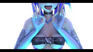 MMD R 18 Kangxi Kawaii Addiction Author Naitokoubou