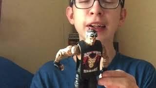 James nation figure review the undertaker