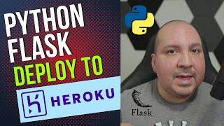 Python Flask Deploy to Heroku