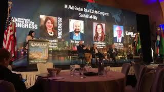 @globalrealestatecollective Miami Global Real Estate Congress 2022 Where to Invest 2023