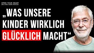 Gerald Hüther - Was unsere Kinder (und uns) wirklich glücklich macht | Open Your Heart Podcast