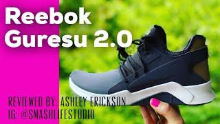 REVIEW: My Favorite Dance Shoe | Reebok Guresu 2.0