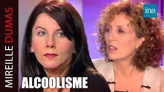 Julie raconte son combat contre l'alcool à Mireille Dumas | INA Mireille Dumas