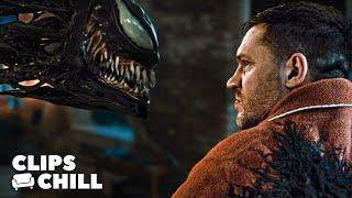 Venom vs. Eddie Apartment Fight | Venom 2: Let There Be Carnage (Tom Hardy)