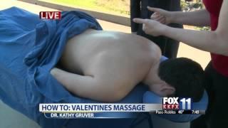 KKFX: Dr Kathy Gruver | Massage Therapist