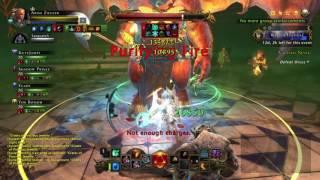 Tank Orcus with OP Paladin Mod 10 Neverwinter PS4 (Guide & Tips in the description)