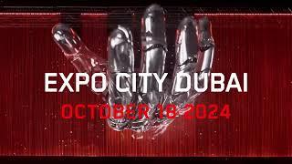 ERIC PRYDZ Closing Show | 18th October | Expo City