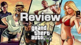 GameSpot Reviews - Grand Theft Auto V