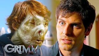 Nick Saves an Unique Hybrid Creature | Grimm