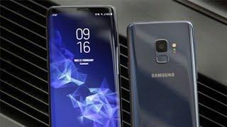 Samsung galaxy S9 | Cinematic