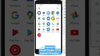 #Xamarin #visualstudio2019 Secret to Copy Files on #Android #Emulator #asmak9