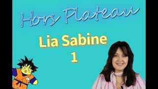 Hors Plateau 8 - Lia Sabine 1/4 - Le métier de ludothécaire