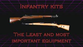 Optimizing Infantry Kits