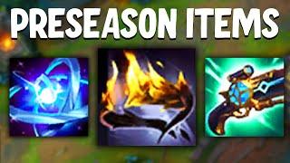 ALLE 30 NEUEN ITEMS IN DER PRESEASON!