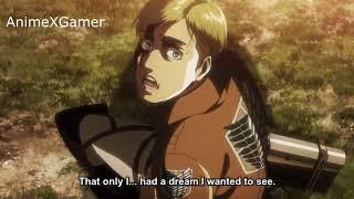 Erwin past - Shingeki no Kyojin Season 3 Part 2 episode 2 「進撃の巨人 Season 3 Part.2」