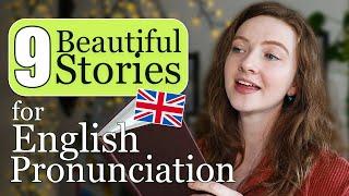 English Pronunciation Practise: Master English Pronunciation with Stories (FREE PDF!! )
