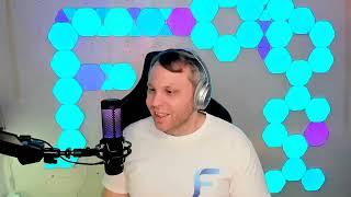 Trey Codes & Flying High w/ Flutter Interview - Open Discussion About Foldable Devices In Flutter