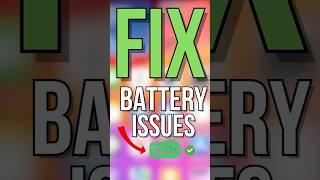 How To Fix Always On Display Battery Issue On iPhone !