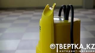 Дренажный насос для грязной воды KARCHER SDP 5000