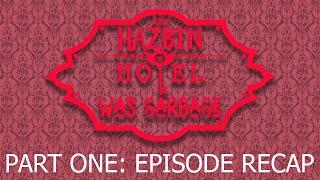 Hazbin Hotel was Garbage, Here's Why [Part 1]