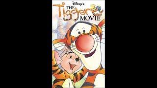 Opening to The Tigger Movie 2000 VHS