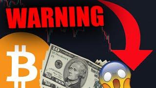 BITCOIN HOLDERS: THIS CRASH IS NOT WHAT IT SEEMS... I AM TAKING URGENT ACTION....