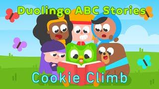 Duolingo ABC Stories #93: Cookie Climb