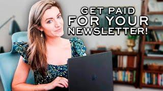 How to Make $2K+ Per Month with a PAID Newsletter!