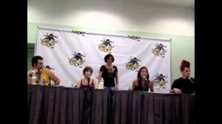 Tricks of The Trade Panel at Stan Lee's Comikaze