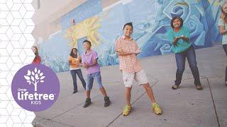 He's Got the Whole World in His Hands | Maker Fun Factory Music Videos | Group Publishing