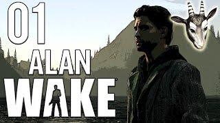 01 - Peacemaker zockt live "Alan Wake" [GER] [BLIND]