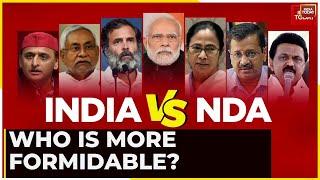NDA Vs INDIA: Watch How Different Political Parties React After UPA Rebrands Itself As India