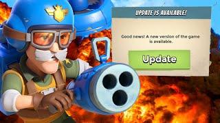 The Boom Beach March 2025 Update is LIVE! All the Details!