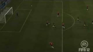 Zainigan98 - FIFA 12 Game Clip!!!!!