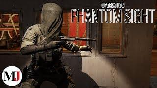 NEW Operation Phantom Sight Gameplay - Rainbow Six Siege
