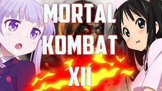 MORTAL KOMBAT 12 УЖЕ ГОТОВ? МОРТАЛ КОМБАТ 12 СЛИВЫ, СЛУХИ, УТЕЧКИ | MORTAL KOMBAT XII