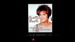 ORIETTA BERTI "BESAME MUCHO"