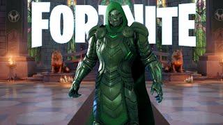 NEW DOOM Gameplay in Fortnite | Gameplay & Review