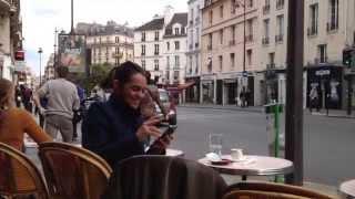 Parisian Babe Secret part 2: What's Age Got To Do With It?