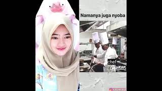 NGAKAK BANGET! Kaget liat kue mekar  | Alda Shafira Reaction