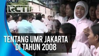 BERAPA UMR JAKARTA TAHUN 2008?