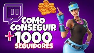 Cómo Crecer Rápido en TWITCH En 2020