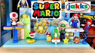 Jakks Pacific Super Mario Collection