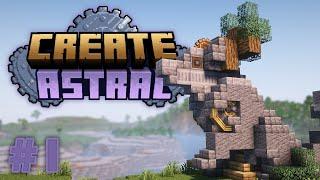 There's Lore and I Love It  - Create Astral Ep. 1